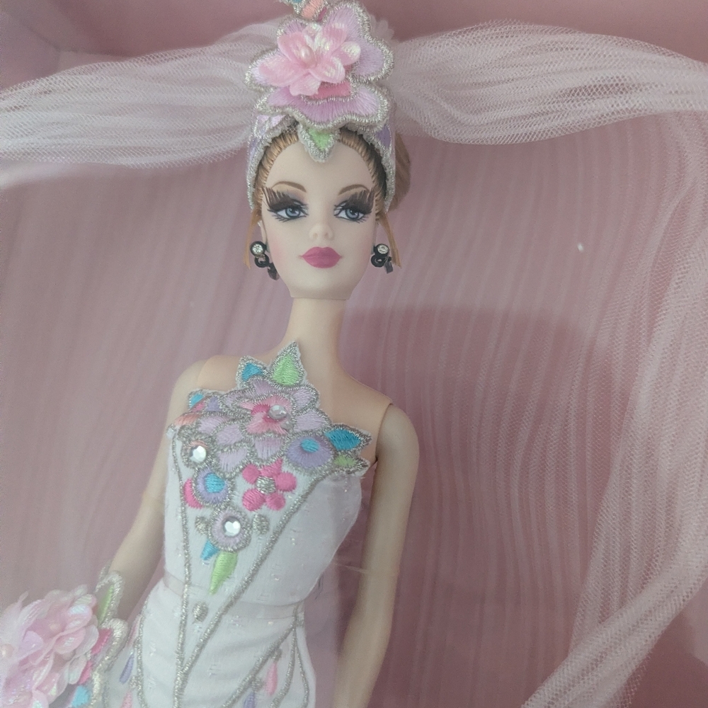 BARBIE - BOB MACKIE EDITION - COLLECTIBLE